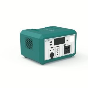 600Wh LiFePO4 Lithium Battery Portable Power Station