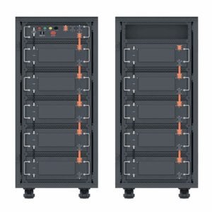 512V 280Ah Stackable Cabinet System