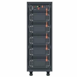 High Voltage Battery/Stackable battery storage