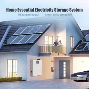 Power-Wall-Energy-Storage-Battery