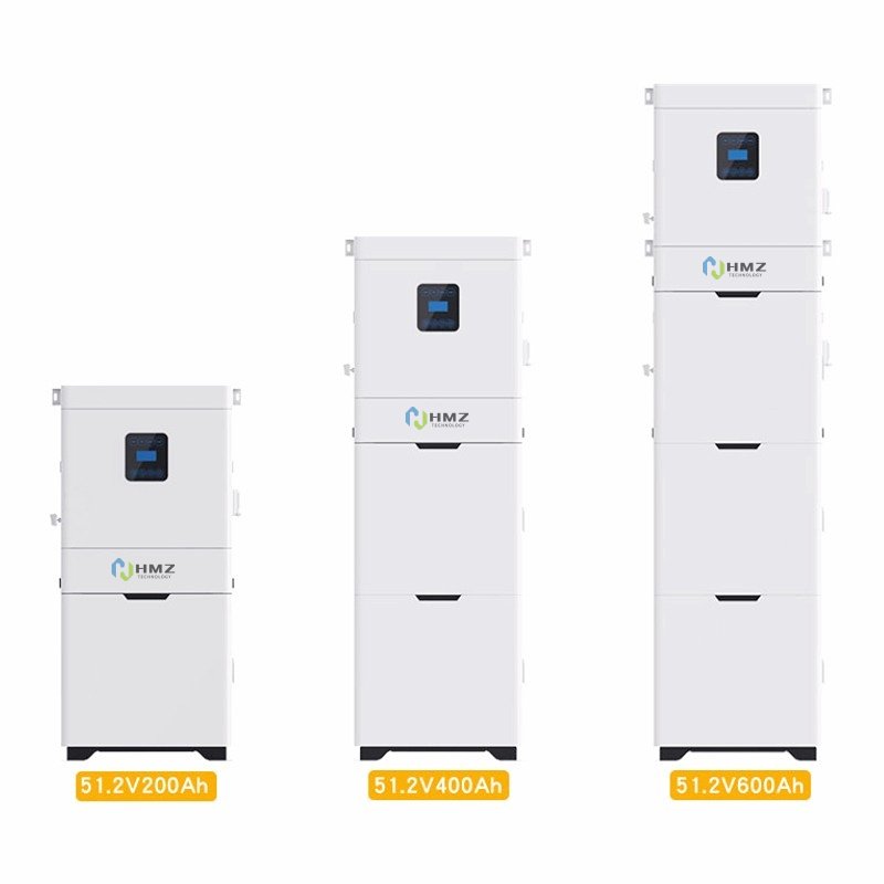 51.2V 200Ah 10KWh LiFePO4 Household Energy Storage System For Home
