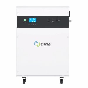 Small Movable Stackable Modular 51.2v 2.5kwh Lifepo4 Lithium Ion Home Engergy Storage System