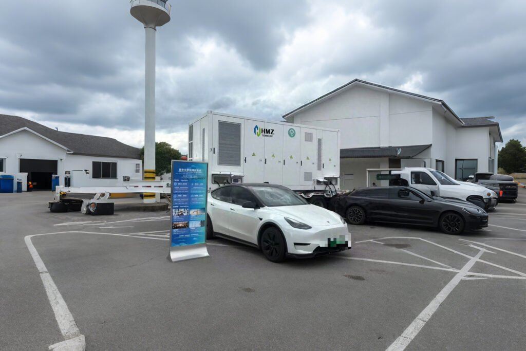 Beyond Waiting: Mobile Energy Storage as Global Emergency Power Core