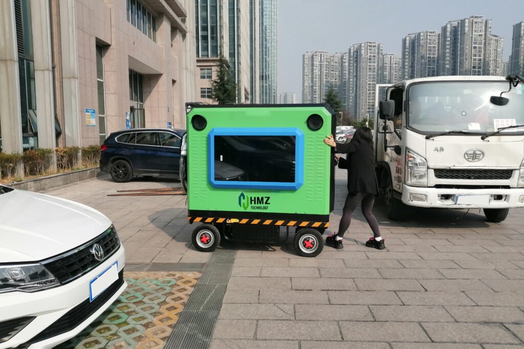 Beyond Waiting: Mobile Energy Storage as Global Emergency Power Core