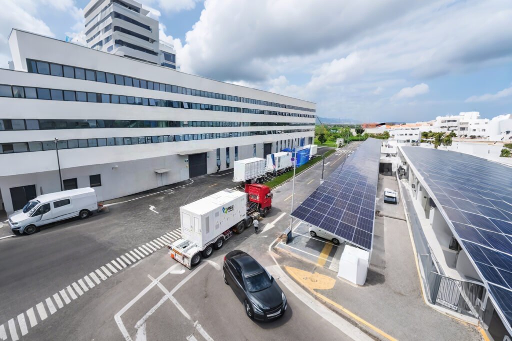 Beyond Waiting: Mobile Energy Storage as Global Emergency Power Core