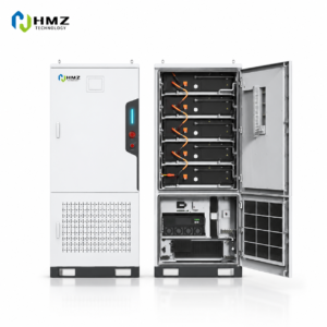 125kW 261kWh liquid cooled C&I energy storage system with built-in PCS
