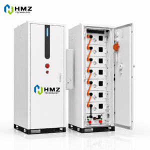 50kW 112kWh and 125kW 241kWh all-in-one C&I energy storage system with LFP battery and air cooling (2)