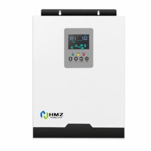 HMZ-PW standard wall-mounted solar energy storage inverter for home backup power