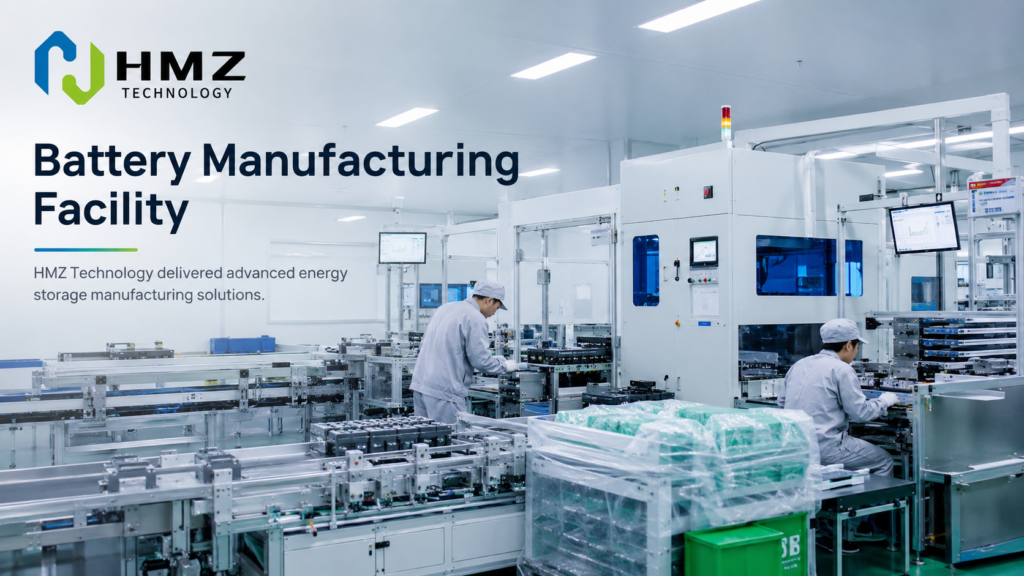modern-energy-storage-battery-manufacturing-factory.jpg
图片主题:
Modern Energy Storage Battery Manufacturing Factory
Alt Text:
Modern energy storage battery manufacturing factory production line
Caption:
Advanced manufacturing environments support consistent and reliable battery production.