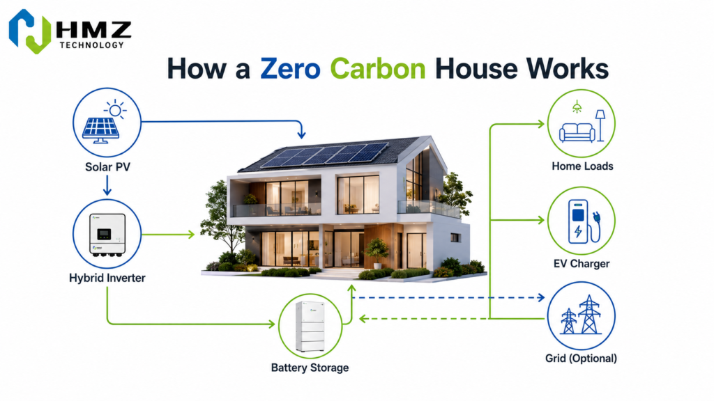 Rising energy costs, carbon reduction goals and energy resilience are driving growing interest in zero carbon housing.