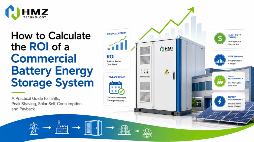 Battery power and energy capacity play different roles in project economics, so both kW and kWh should be evaluated before selecting a storage system.